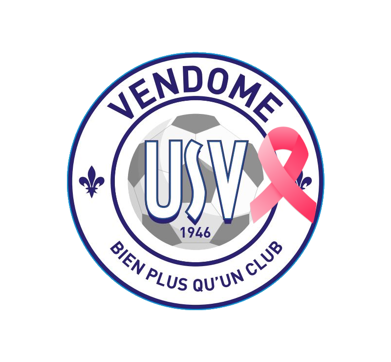 blason US VENDÔME foot
